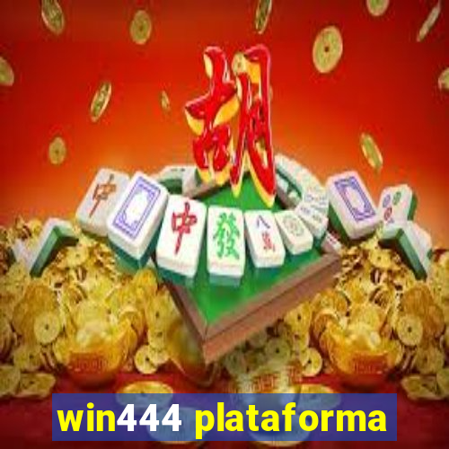 win444 plataforma